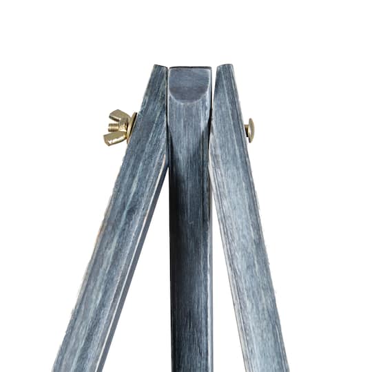 Shop For The Vintage Blue Floor Easel By Artist S Loft At Michaels